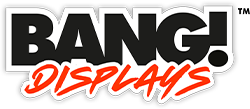 bang displays logo